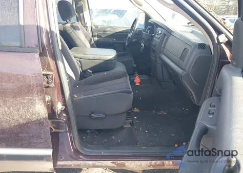 2005 Dodge Ram 1500 Slt/Laramie из США, поврежденный, VIN 1D7HU18D75S196847